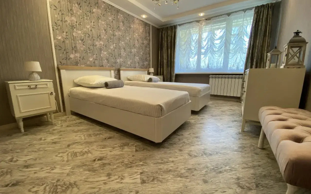Апартаменты Rauschen Green Classic