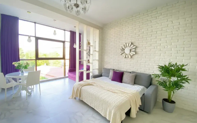 Море квартир современная квартира с видом на море 1