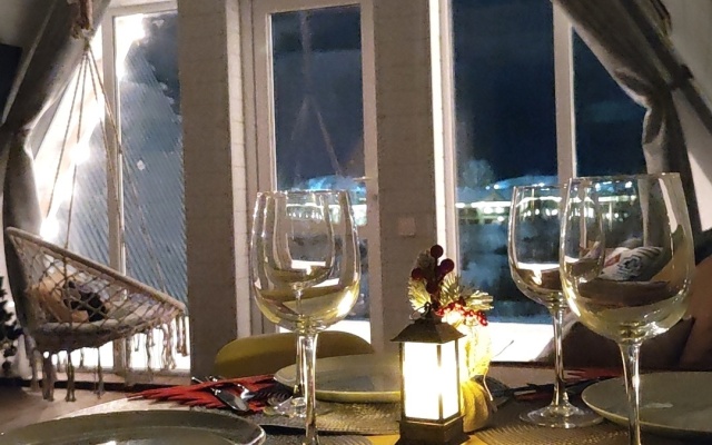 Глэмпинг На Суздальской