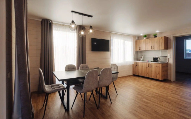 Частный Дом Ёлки 4