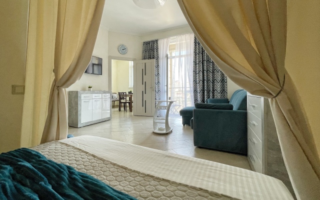 Апартаменты МамайК3 MoreAparts