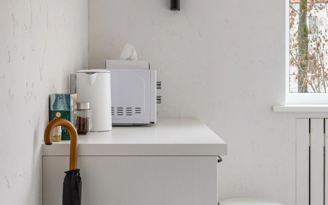 Квартира Апартаменты на Ермака 8