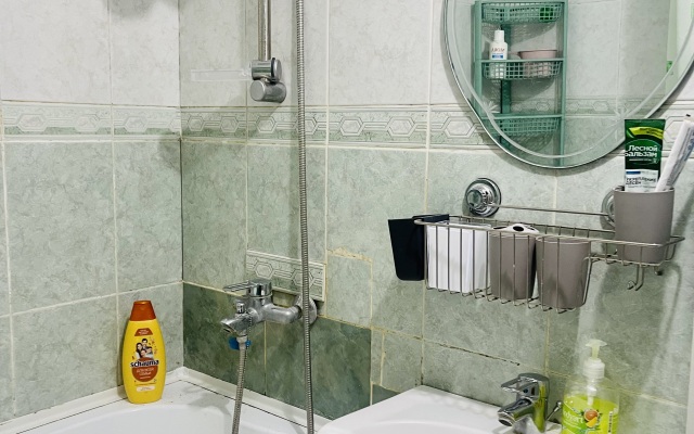 Blagorodnaya klassika v Tsentre Flat