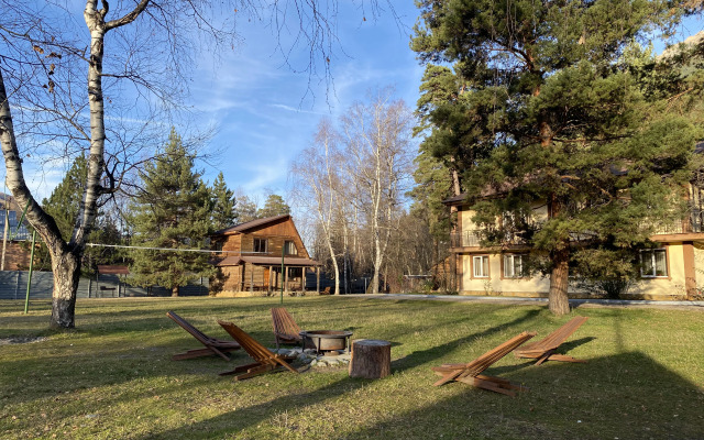 Гостевой Дом Чегет