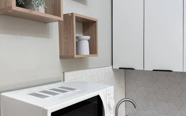 Уютная студия у метро Семёновская