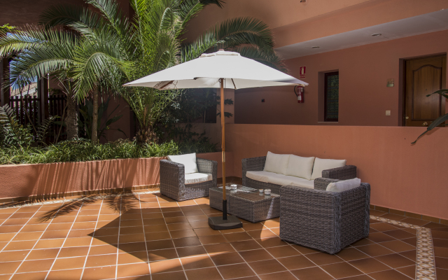 Turísticos Don Juan Apartments