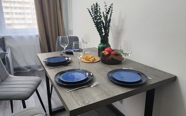 Апартаменты Terra