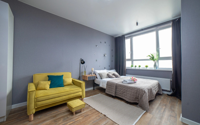 Квартира Студия BeGuest на Репина 109
