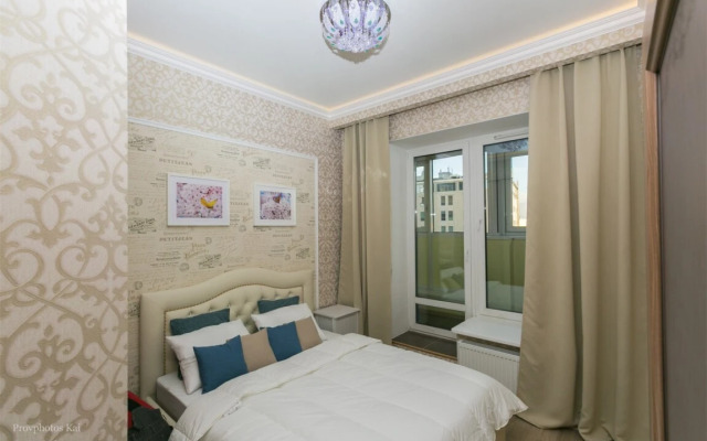 Апартаменты SAMOцвет 13 на Киевской 3