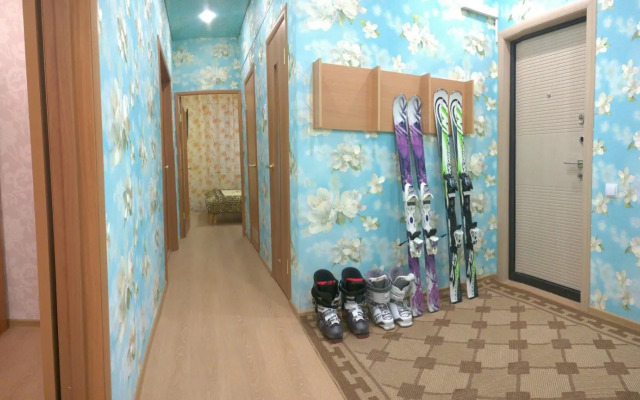 Квартира Олимпийская 85