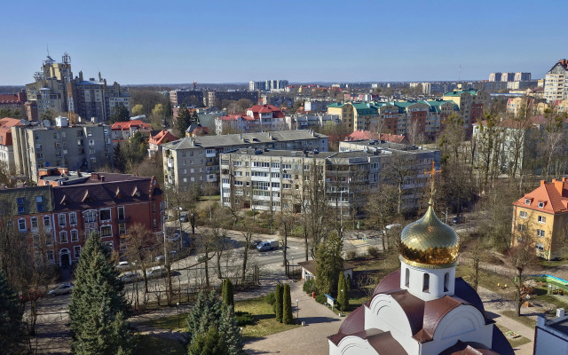 Tsentr Apartments
