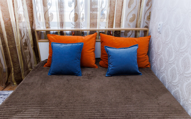 Krymsk-Apart na Marshala Grechko 76 Flat