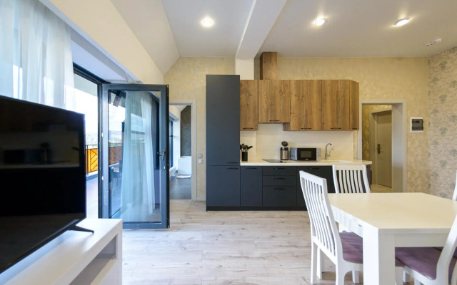 Апартаменты Green Park 11