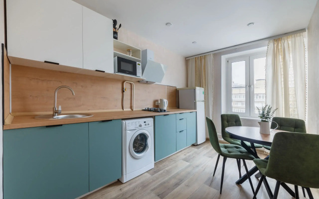 Апартаменты Apart Lux 4-я Сокольническая