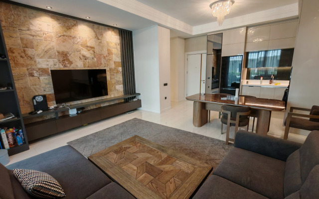 2+1 v Novom Zhk s Akvaparkom (E-02) Flat