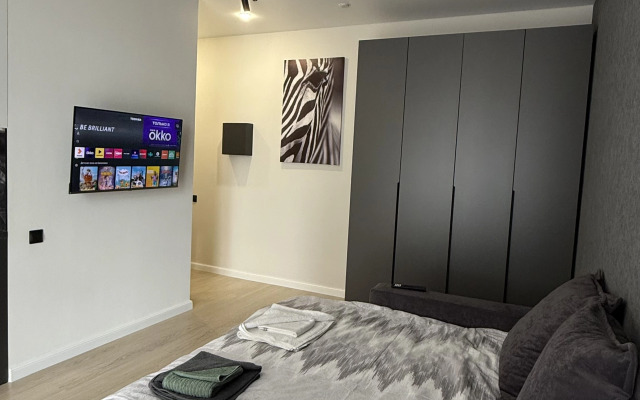 V Zhk Russkaya Yevropa Apartments
