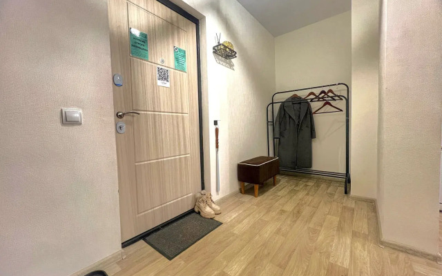 Semeynaya Yevrodvushka U Podnozhiya Mamaeva Kurgana Apartments