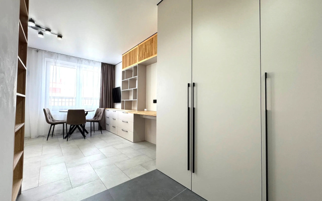 Апартаменты на Газовиков 34