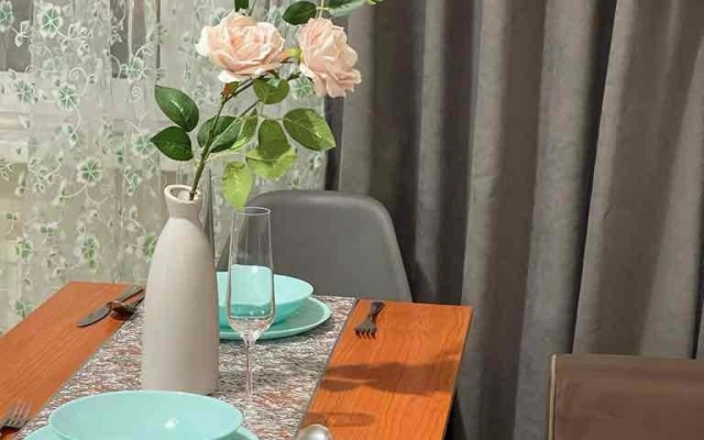 Квартира на Дунайском проспекте 14к1