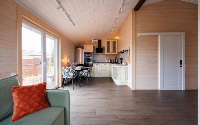 Частный дом Елизаветинские Дачи