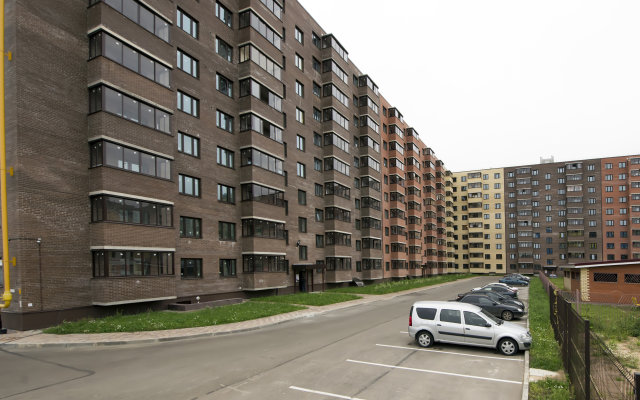 Apartamenty Yevrodvushka Na Preminina U Ledovogo Dvortsa