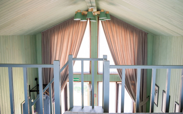 Dacha BaikalEco Family Hotel
