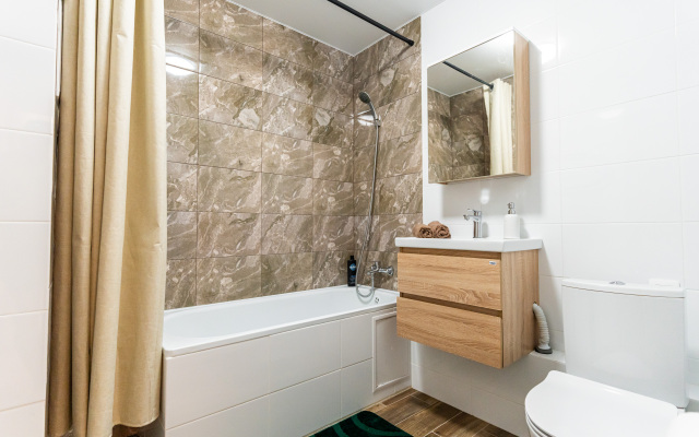 Апартаменты в Экологически Чистом Районе от LetoApart