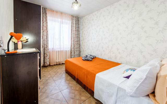 Апартаменты Констиаль Семейные 2 комнаты у ж/д вокзала