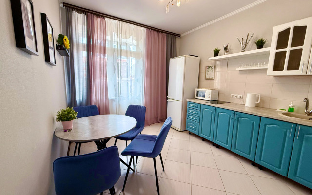 Апартаменты Dreamapart Вид на стадион Краснодар 3