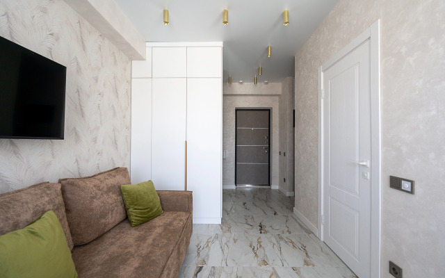 Studiya S Basseynom I Vidom Na Gory Apartments