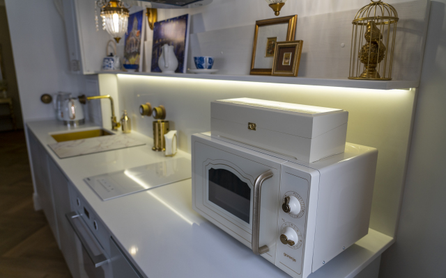 Квартира Строганов