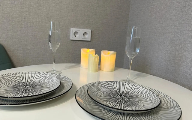 Квартира Студия на Сергиевской 13к4