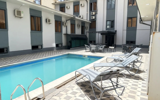 Hotel Grand Zamin Hotel