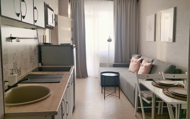 Dinastiya Apartments
