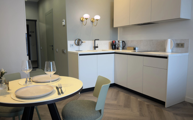 Atlantis 4 Apple Home Apartment