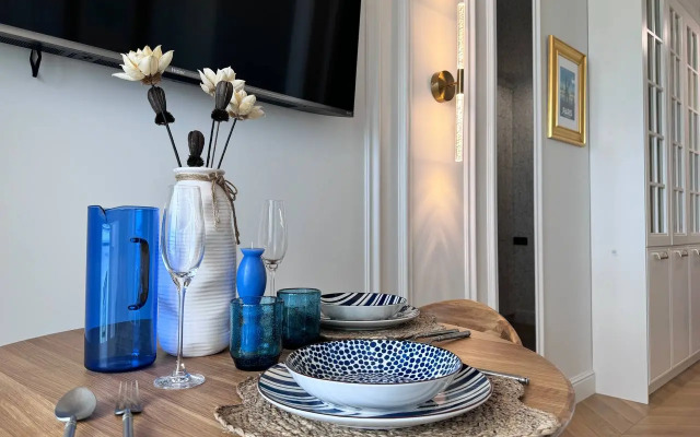 Апартаменты 39квартир с панорамным видом на море