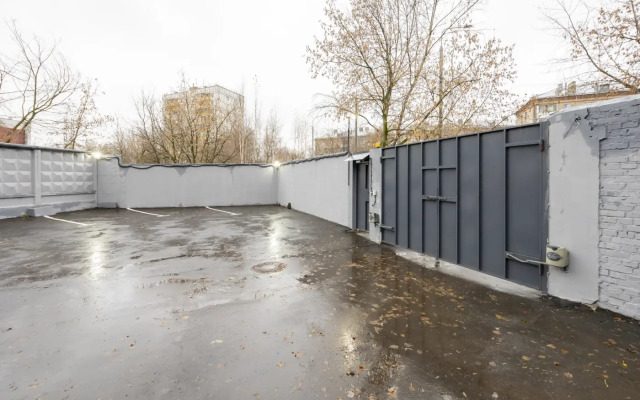 Апартаменты Уютная 2-х местная студия м.Нижегородская