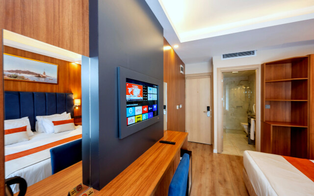 Отель Harmony Istanbul