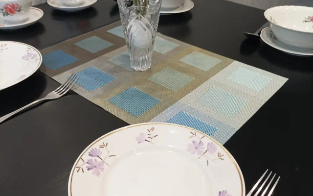 Uyutnaya Dlya Otdykha V Kronshtadte Flat