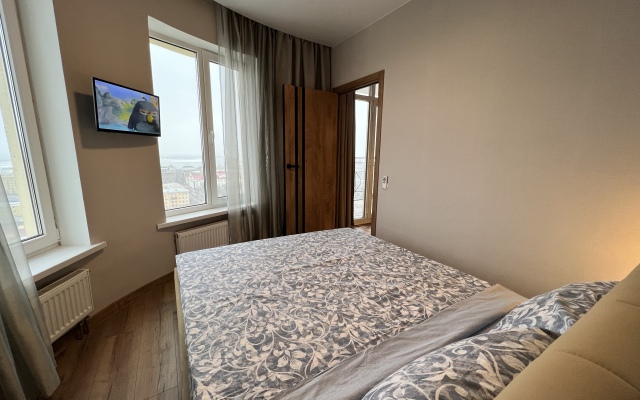 S Shikarnym Vidom Apartments