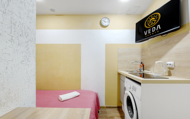 Veda Aparts 3 Na Ruzovskoy, Dom 33 Apartments