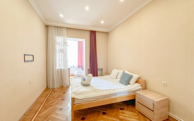 Апартаменты Комфортная и спокойная квартира