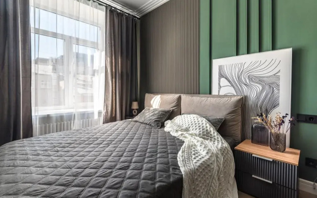 Апартаменты Chill-out на Тверской