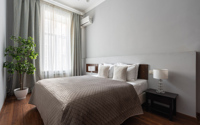 LetYourFlat Ligovsky Apartments