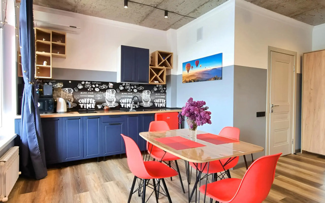 Квартира с Видом на Эльбрус