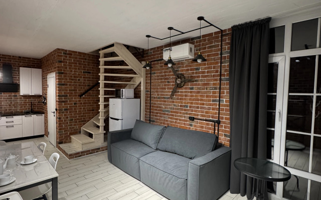 Azov Loft S Vidom Na More Apartments