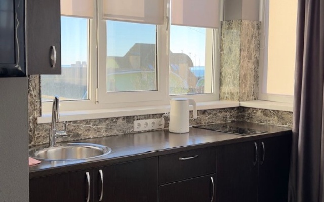 Na Orbitovskoy 20/12 Apartments