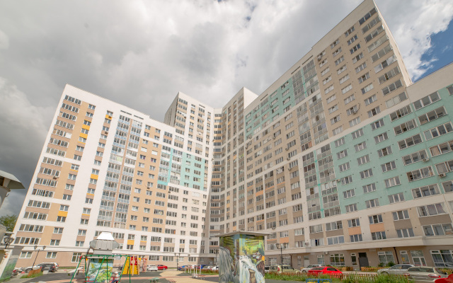 Апартаменты Энтузиастов 36б