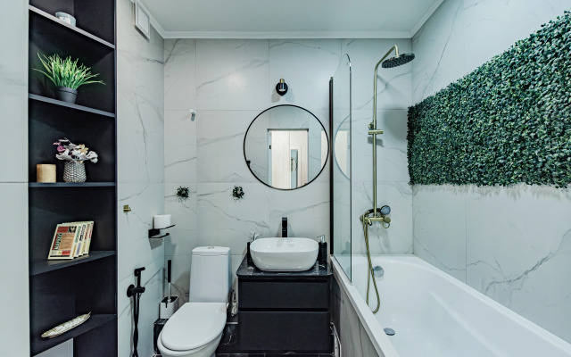 Апартаменты Дизайнерская Студия на Галеева 8а к2