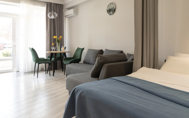 Apartments 4 Mestnye Na Massandre